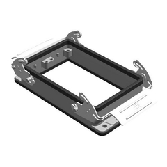 29048S Housing (Bulkhead Mounting)